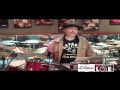 Robert Downs for Zildjian Drummer Love Contest