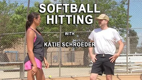 Baseball Wisdom - Softball Hitting with Kent Murph...