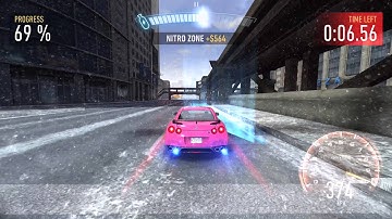 Need For Speed No Limits - Ichi Nissan Car Series Last Race