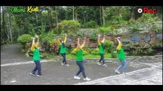 Senam Kreasi/tik tok viral 