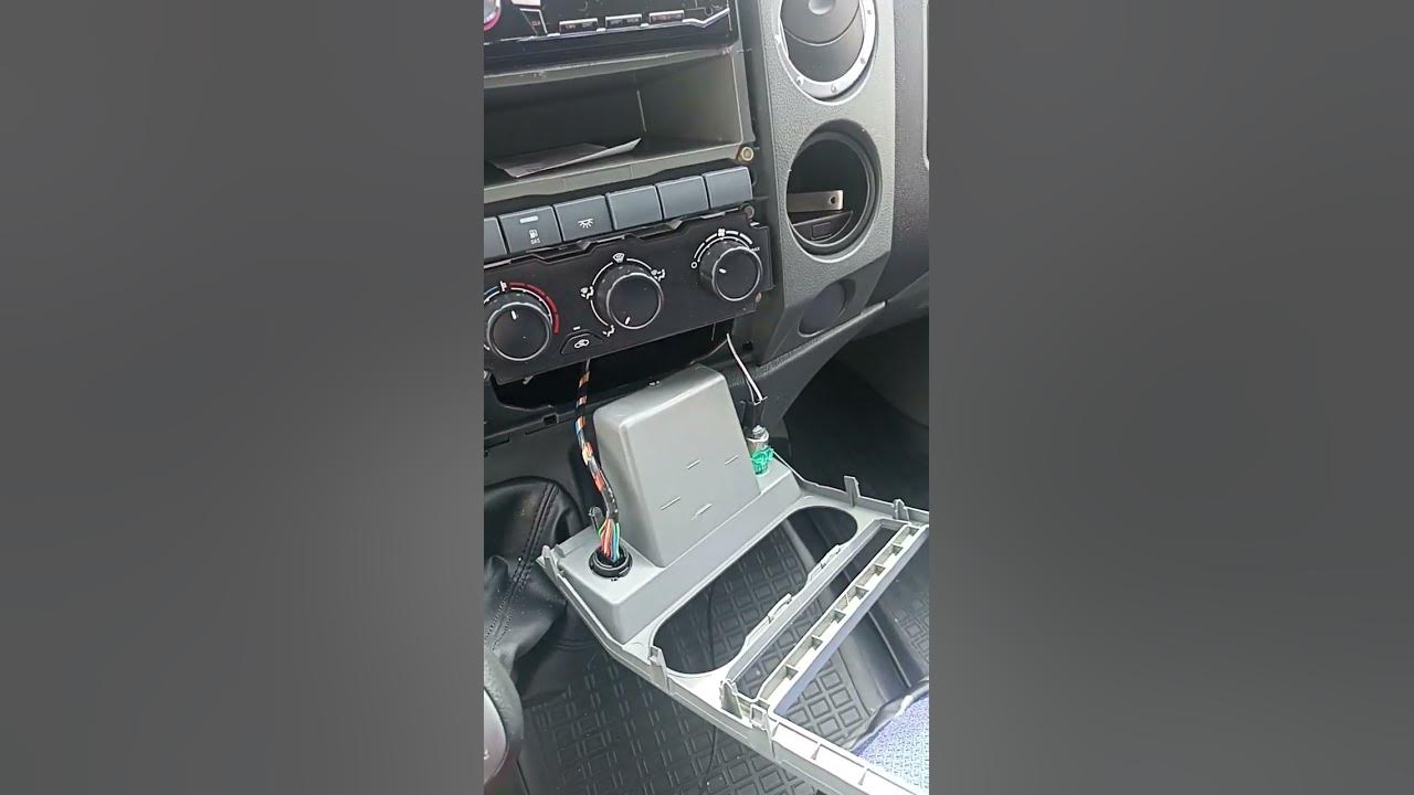 Как снять прикуриватель газель бизнес Вопрос не потеме Lada 4x4 3D, 1,7 л, 2015 года просто так DRIVE2