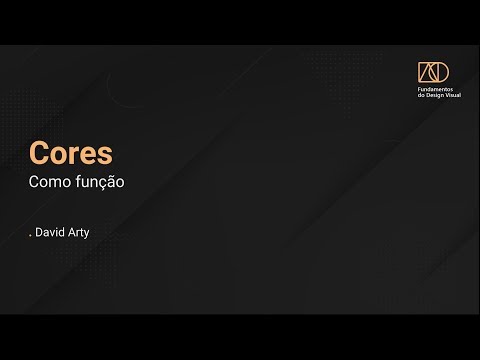 Cor como função - Como escolher uma paleta de cores? - Fundamentos do Design Visual