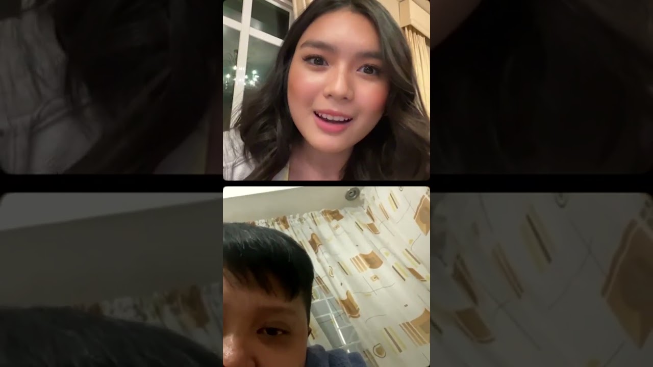 Francine Diaz | Instagram Live ... Mar 06,2023