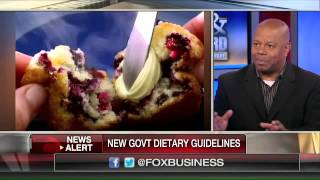 Government introduces new dietary guidelines