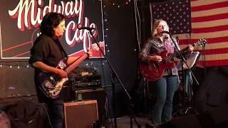 Thalia &amp; Hilken   &quot;Oh Sister&quot; - March 9, 2018,   Midway Cafe