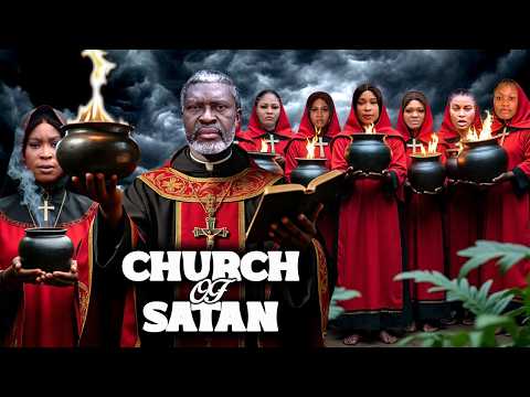 CHURCH OF SATAN Latest Nollywood Movies still