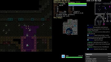 Draconian Fire Elementalist of Dithmenos - Part 14 - Dungeon Crawl Stone Soup 0.22