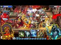 Biggest Golem + Dragon Heavy Rush Battlefield! Castle Crush