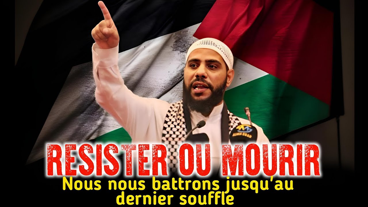Ils ont vendu la Palestine… il leur répond ! Un discours que les Tyrans détestent