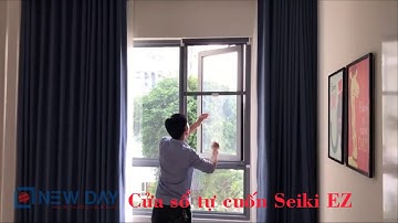 New Day Cửa lưới chống muỗi dành cho cửa sổ - hotline 08 3398 3399