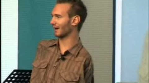 Nick Vujicic - Thiên Chúa trong tôi [thuyết minh tiếng Việt]