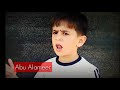 طفل فلسطيني يلقي قصيدة في القدس للشاعر تميم البرغوثي