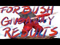 Marvel Heroclix Forbush Man Giveaway Results!