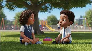 He Shared His Lunch and This Happen 