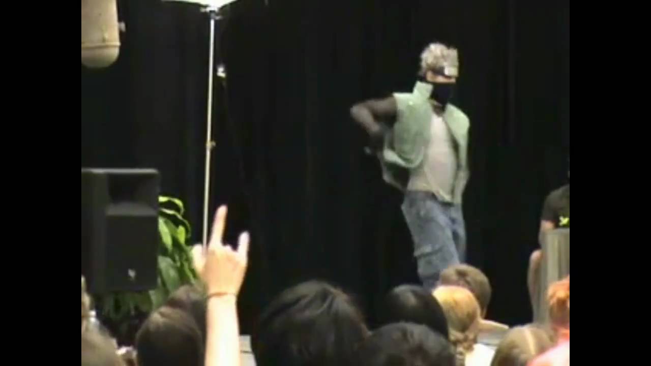 ☆Best of breakdancing Kakashi - Chuck Stroschein☆