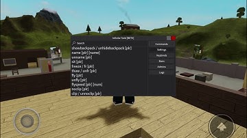 Infinite Yield ss (ServerSide) 2