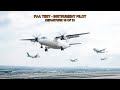 FAA TEST - INSTRUMENT PILOT - DEPARTURE Q4538, Q4633, Q4633-1, Q4725, Q4597-1 (15-21)