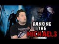 Ranking the Michaels (All Michael Myers Actors Ranked Worst to Best)