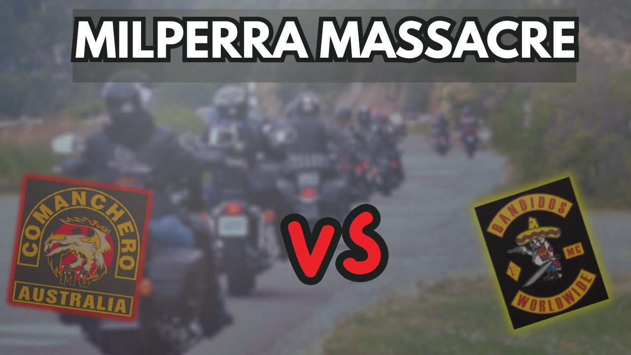 ⁣Milperra Massacre: The Day Australian Bikers Went to War | Comancheros vs Bandidos