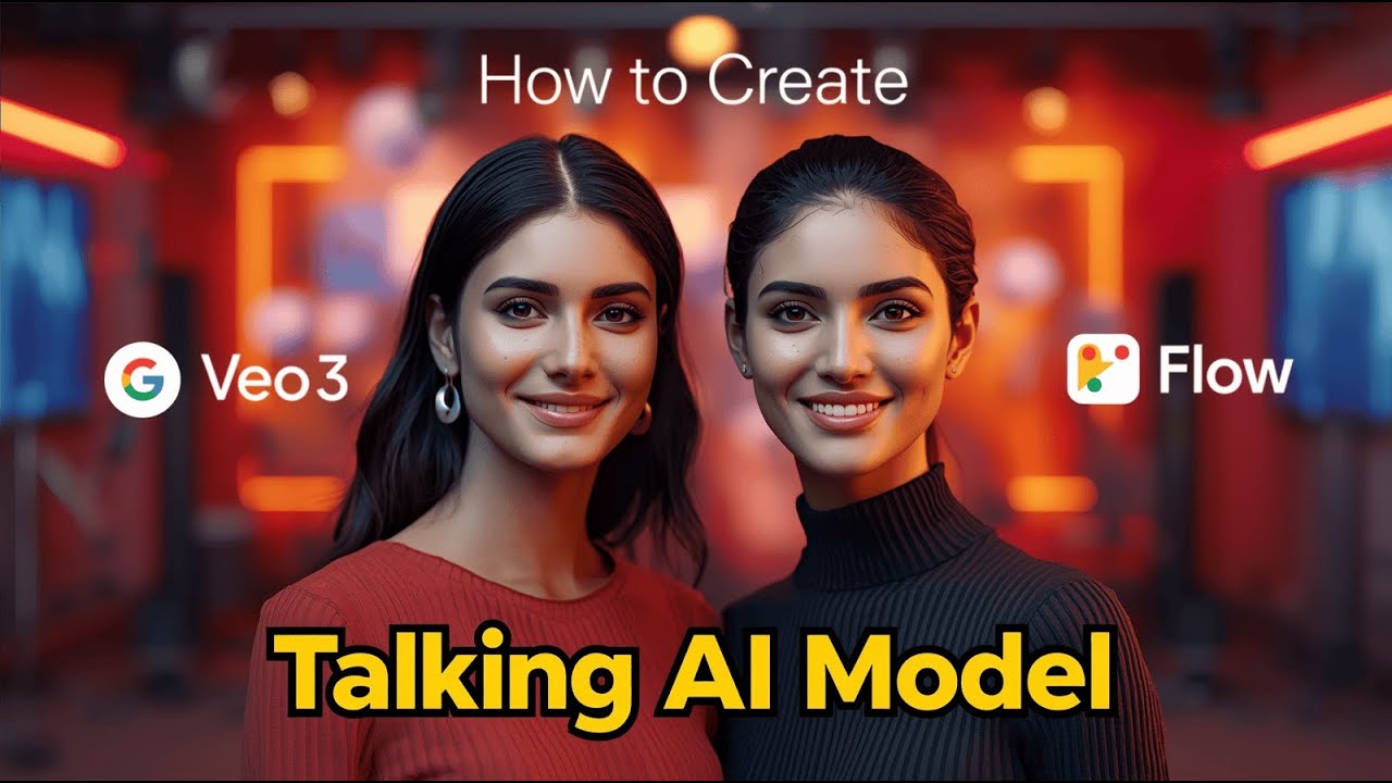 Create Talking AI Avatar (2025) — From Image to Realistic Video [FREE]