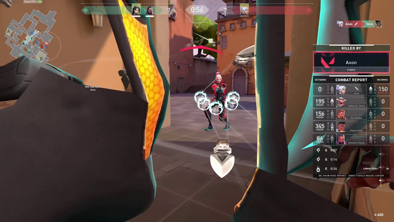 Vora - Valorant DayTage [1]- @VoraNYC