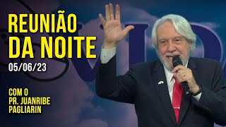 Ministração Especial - Pastor Juanribe Pagliarin