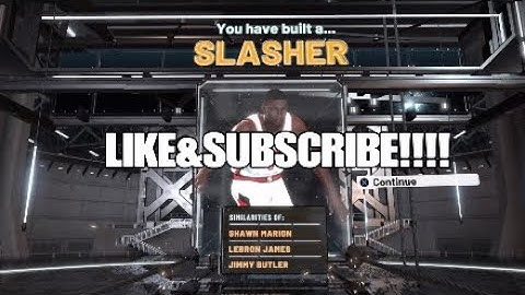 2K20 DEMO:MY PLAYER GAMEPLAY