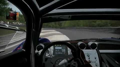 Need for speed Shift @ Nordschleife