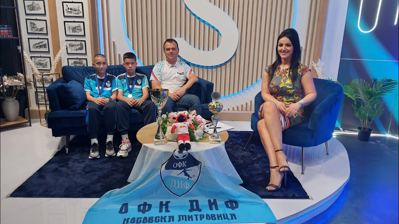 MAGAZIN PLUS - GOSTI - OFK DIF KOSOVSKA MITROVICA