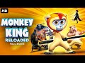MONKEY KING RELOADED Official Movie In English Vasiliy Rovenskiy Natalya Nilova Animated Movie