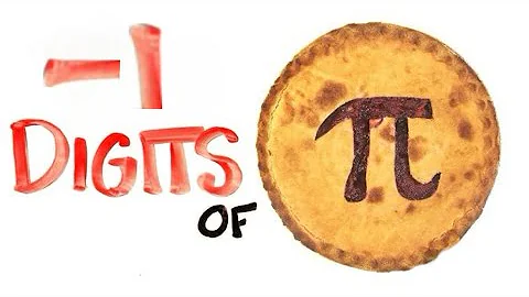 The Pi Song -0.01 (Memorize -1 Digit Of π)