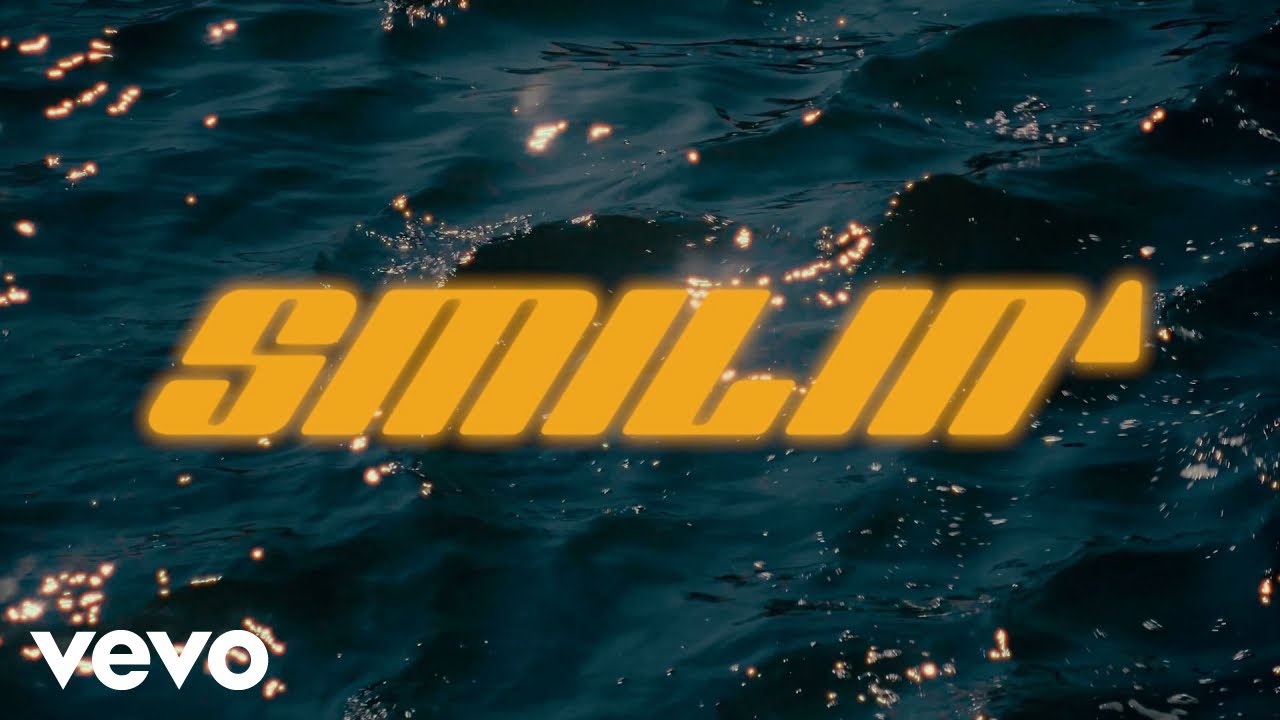 Kritta - Smilin (Official Music Video)