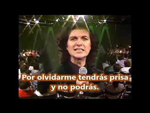 Camilo Sesto - Donde estés, con quién esté. (Letra/Lyrics)