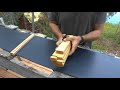 How to Make an HDPE Freight Toboggan Pt 1 of 2 How to Make an HDPE Freight Toboggan Pt 1 of 2