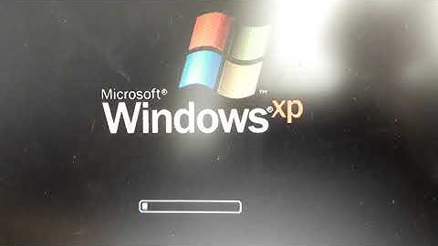 2003 Compaq N800v with Windows XP Boot loop + fast BSOD