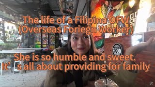 Life of an overseas Filipina worker is difficult. OFW Story. Philippines 2024 by Ditching Corporate 1,382 views 2 months ago 9 minutes, 4 seconds