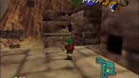 Strat for Gerudo Fortress as Child