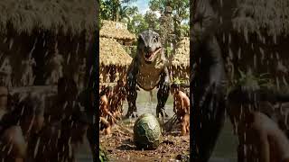 Part one of tallymag dinosaur fight #fyp #viral