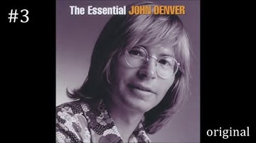 Country Roads, but an AI attempts to continue the song [OpenAI Jukebox] by Broccaloo but reversed