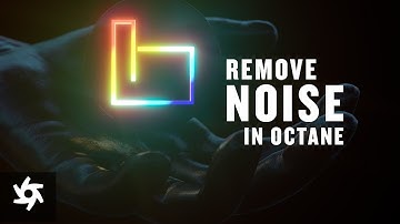 Tutorial - Remove Noise From Your 3D Render