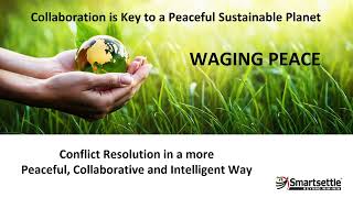 Gaza Marshall Plan negotiation simulation w Smartsettle Infinity: Palestine POV short version