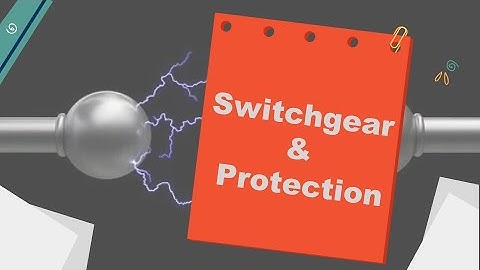 SP 5 BUSBAR FRAME LEAKAGE PROTECTION, BUSBAR CIRCULATIING CURRENT PROTECTION