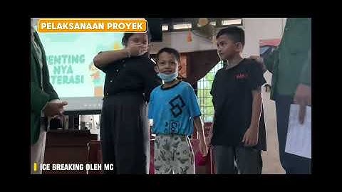 PROYEK MKWK INDUSTRI, INOVASI & INFRASTRUKTUR KELOMPOK 5 USU