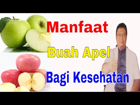 Video: Dengan makan epal apakah faedahnya?