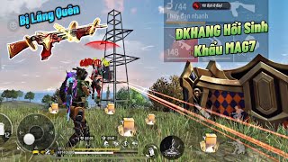 [Free Fire] MAG 7 “Khẩu Súng Bị Lãng Quên” Được ĐKHANG Hồi Sinh Với Những Pha Xử Lý Cực Đỉnh !!!