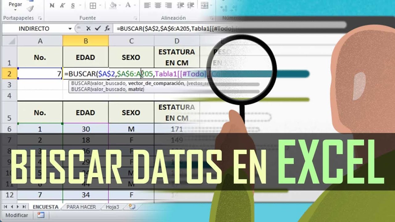 Planilla de empleados en excel