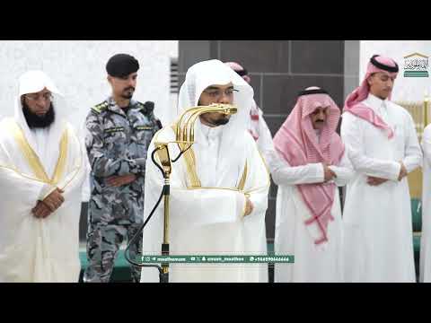 صلاة المغرب من الحرم المكي لفضيلة الشيخ أ د ياسر الدوسري 7 جمادى الآخرة 1447هـ