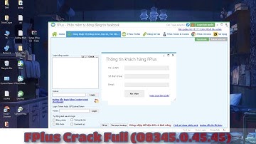 FPlus Crack Full 2020