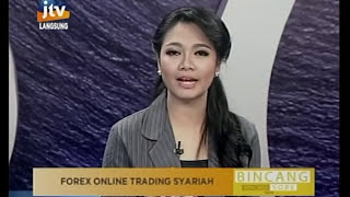 Forex Online Trading Syariah