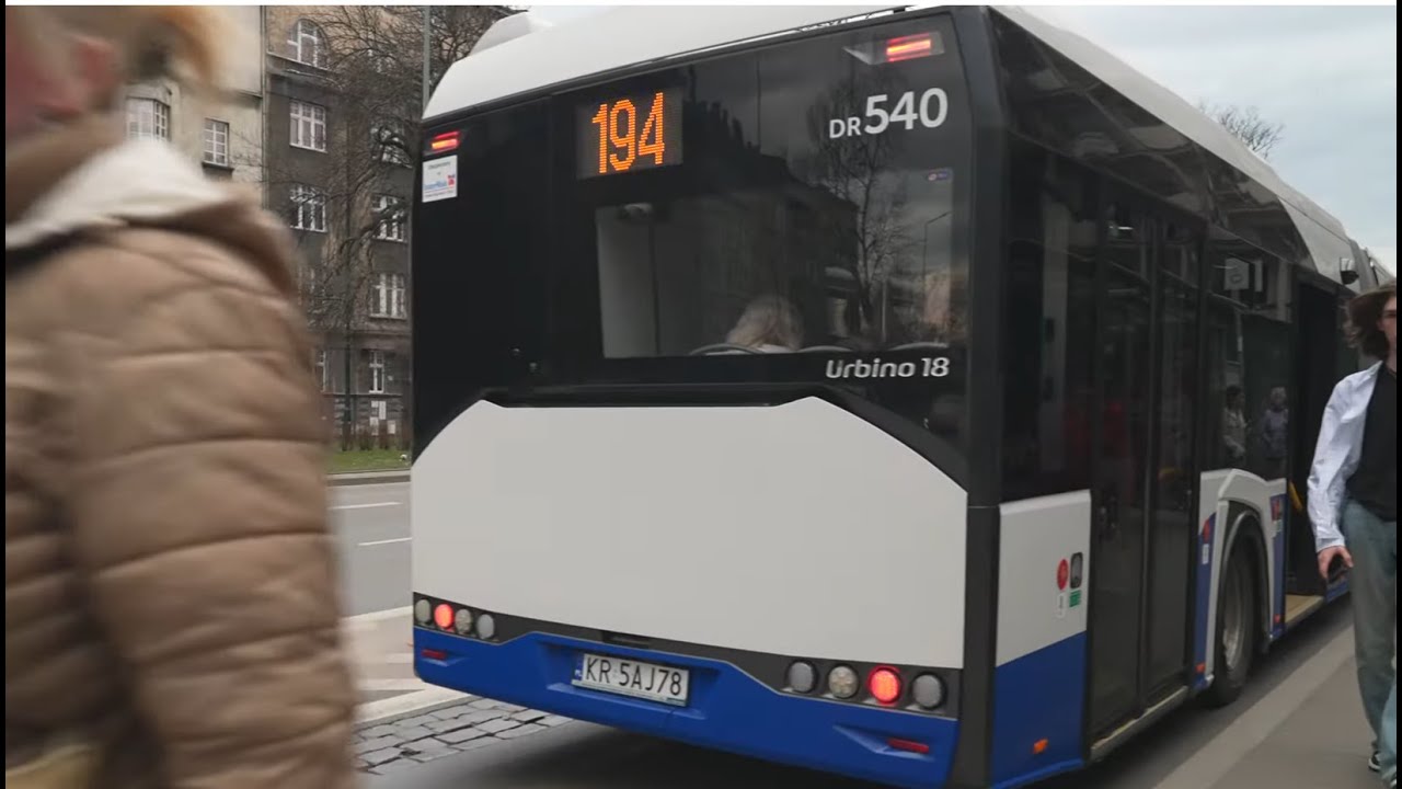 Poland Krak w Bus 194 Ride From Komuny Paryskiej To Jubilat YouTube poland-krak-w-bus-194-ride-from-komuny-paryskiej-to-jubilat-youtube
